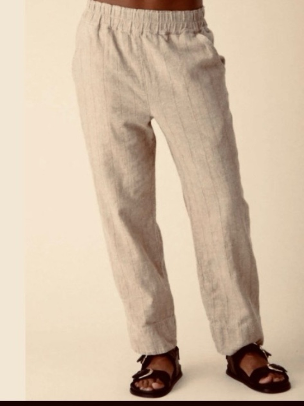 Prairie Underground Linen Orlando Pants